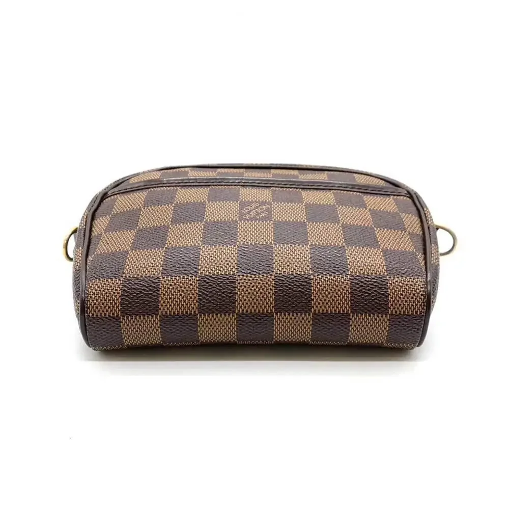 LOUIS VUITTON Brown Damier Pochette Shoulder Bag - Picture 4 of 8